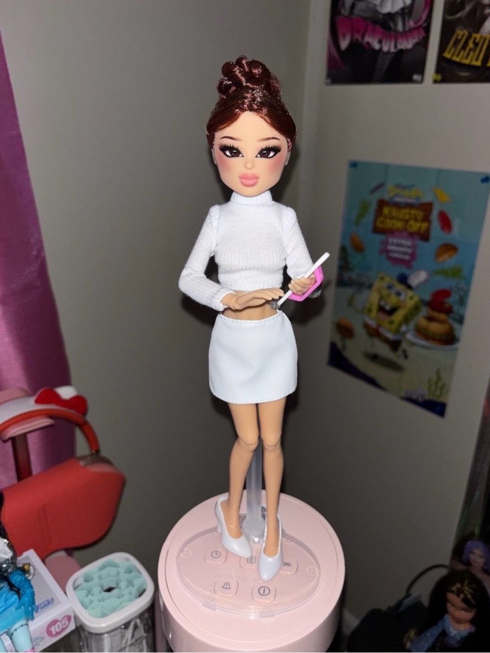 Lana Roblox Dress to Impress Doll